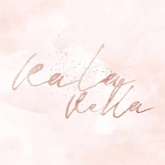 Kala Vella Soft Pink Fuzzy Coat - Picture 3 of 8